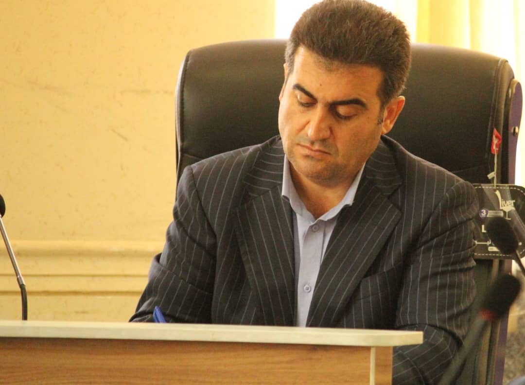 پیام شهردار دهدشت به مناسبت هفته نیروی انتظامی