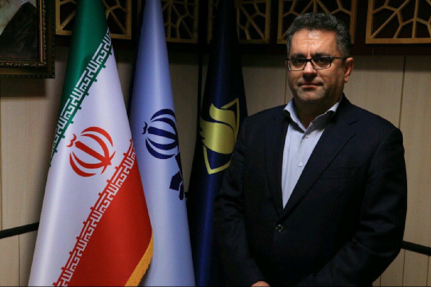 پیام تسليت مدیرکل صدا و سیمای استان خوزستان در پی درگذشت پدر دکتر محمد بهرامی