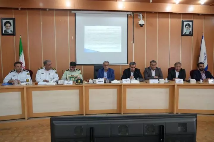 استاندار کهگیلویه وبویراحمد:  کاهش ترافیک و تصادفات در اولویت دستگاه‌های متولی باشد