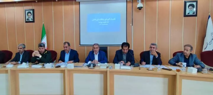 استاندار کهگیلویه وبویراحمد: همه پروژه‌های عمرانی باید پیوست پدافند غیرعامل داشته باشد