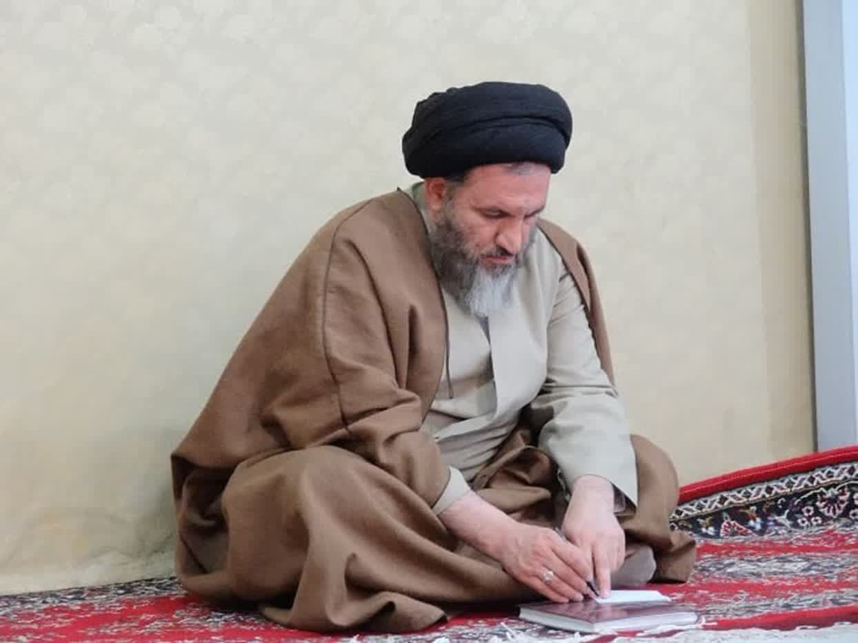پیام تسلیت نماینده مردم استان کهگیلویه و بویراحمد در مجلس خبرگان رهبری در پی درگذشت سید محمد باقر سجادی