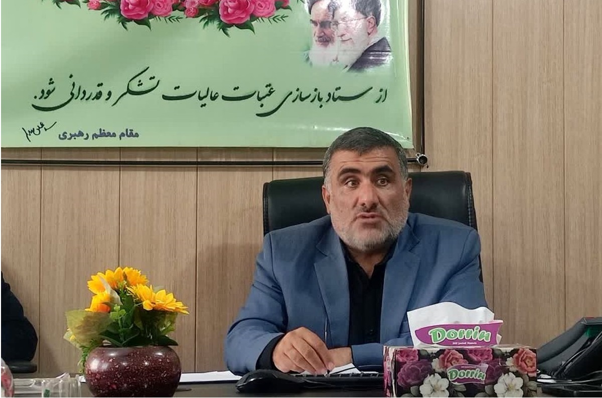 رئیس ستاد توسعه و بازسازی عتبات عالیات استان ؛  باب المهدی کمتر از ۲۰ روز دیگر به سامرا منتقل خواهد شد