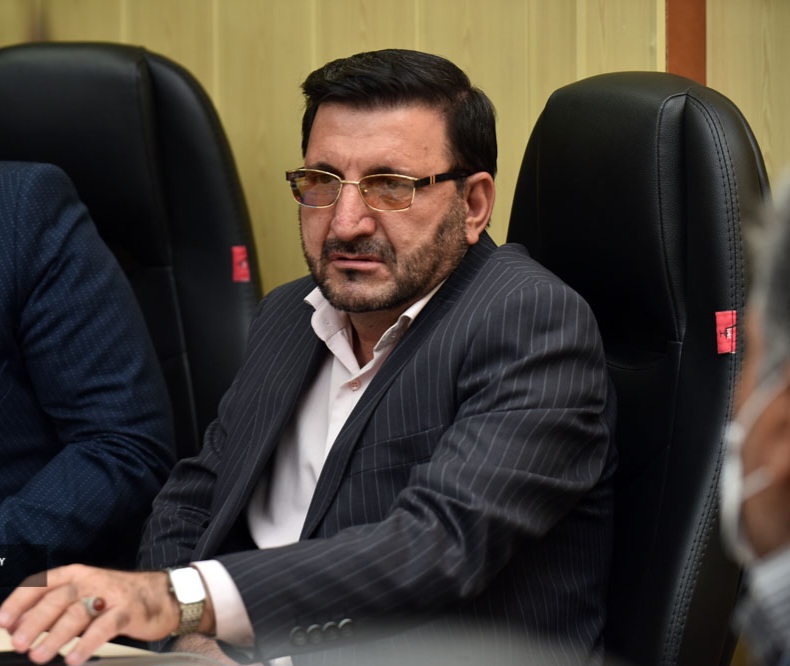 حکم انتصاب استاندار فارس برای فرماندار سابق شهرستان بویراحمد