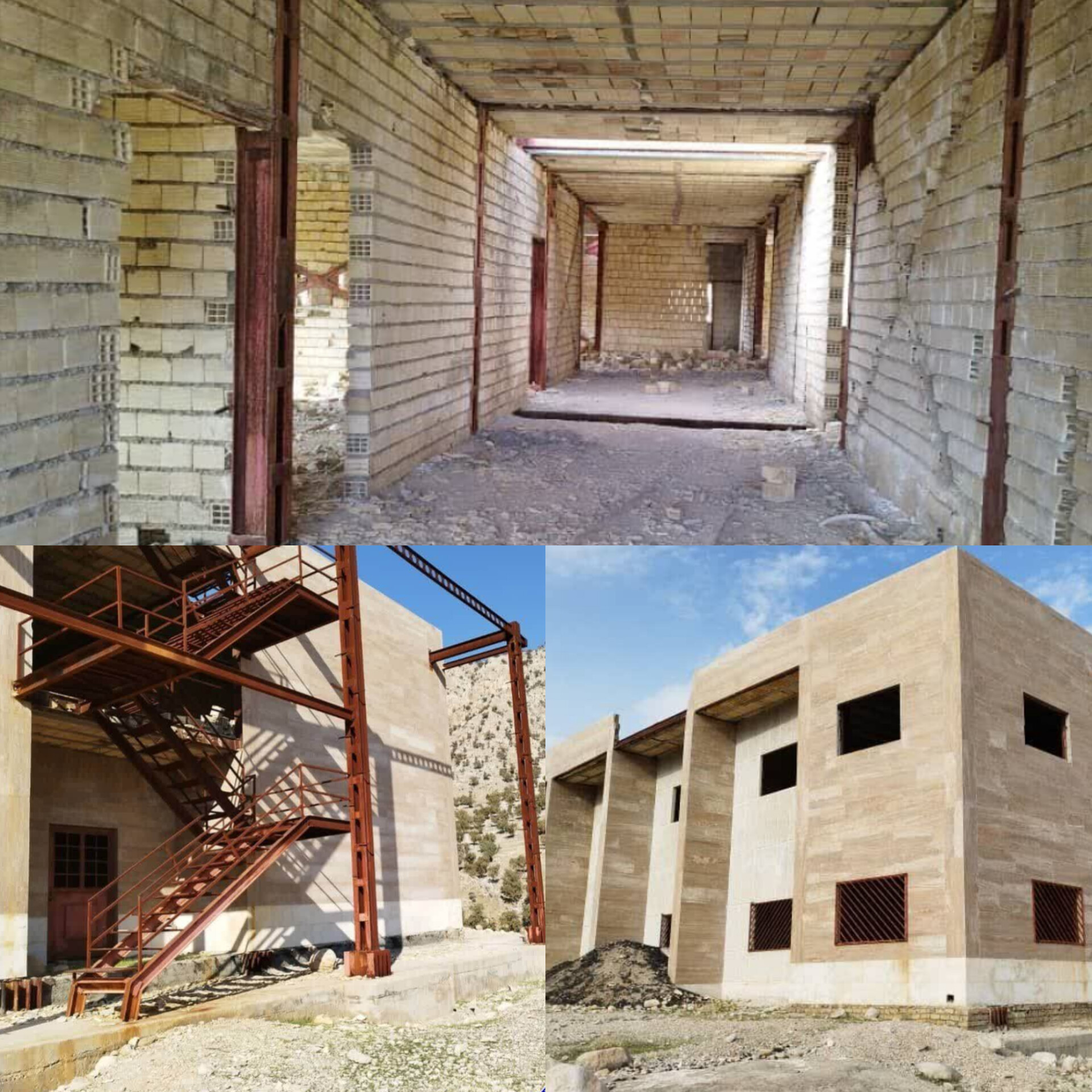 دانشگاه پیام نور لنده در انتظار مسئولین استانی و شهرستانی