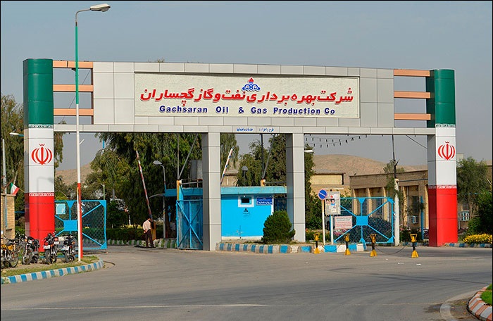 صدور دو حکم جدید از سوی مدیرعامل شرکت بهره‌برداری نفت و گاز گچساران