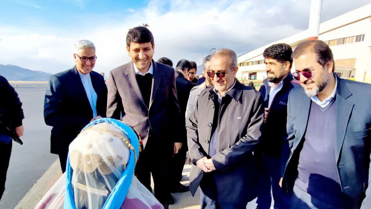 وزیر ارتباطات در یاسوج: رفع فیلترینگ همه پلتفرم‌ها در دستور کار قرار دارد