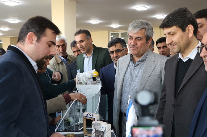 تصاویر ببینید؛ نیم‌روز سفر وزیر ارتباطات به گچساران چگونه گذشت؟