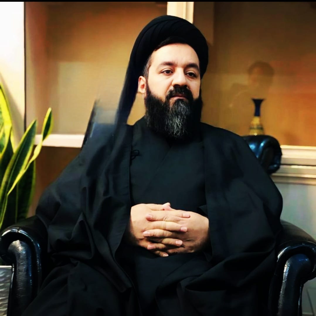 پیام خداحافظی و طلب حلالیت حجت الاسلام والمسلمین راستگویی در آستانه سفر حج