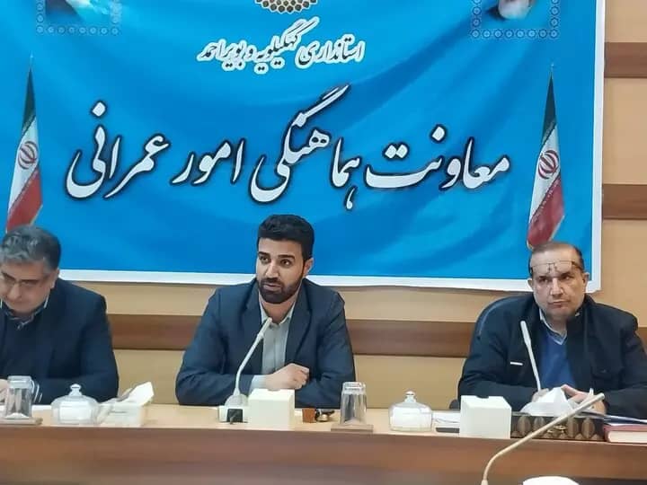 کاهش ۳۵ درصدی تصادفات درون شهری کهگیلویه وبویراحمد