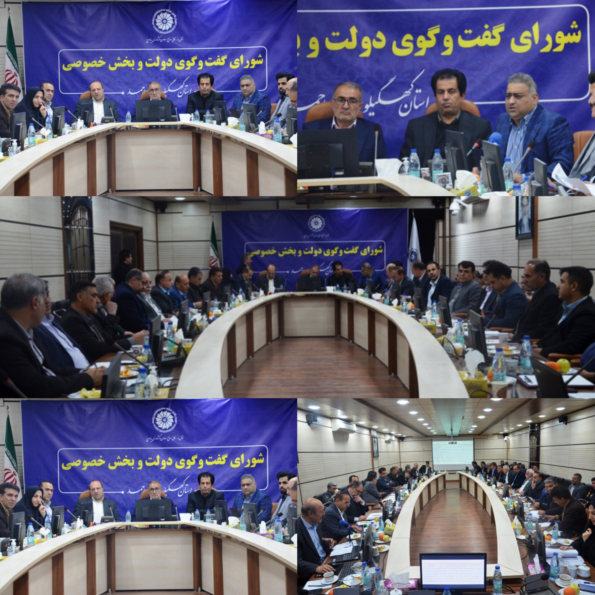تأکید رئیس اتاق بازرگانی یاسوج بر حمایت از تولید و توسعه صادرات غیرنفتی