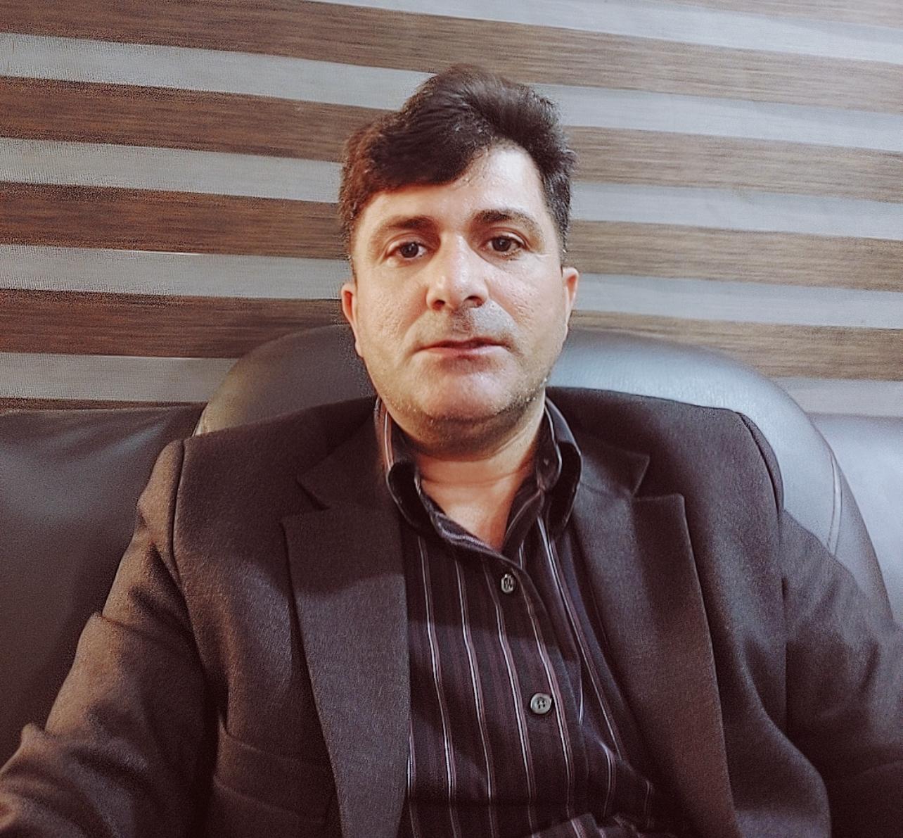 پیام تبریک رئیس انجمن حمایت از زندانیان شهرستان کهگیلویه در پی انتصاب حجت الاسلام شیخ صادق  اسلامی بابا حیدری، به عنوان رئیس دادگاه عمومی بخش دیشموک