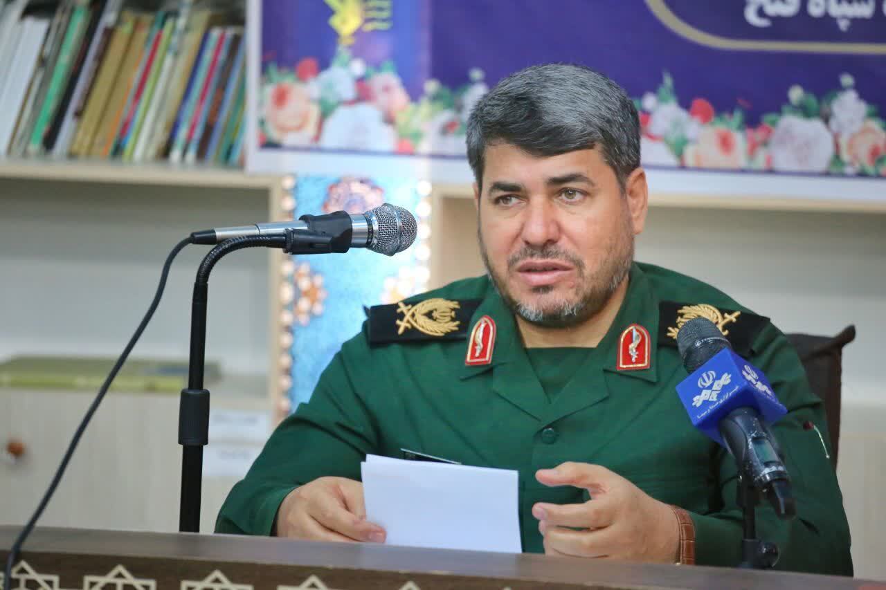 سردار خرم دل خبر داد: اجرای رزمایش پیامبر اعظم 19 در کهگیلویه و بویراحمداز هشتم اسفند/ حضور 15 هزار بسیجی در رزمایش