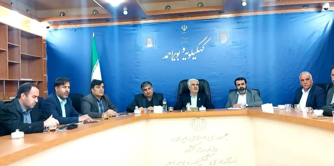 معاون سیاسی امنیتی استانداری کهگیلویه و بویراحمد:  پرداخت بخشی از مطالبات کارگران و نیروهای شرکتی تا پایان سال