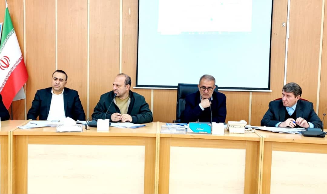 ضرورت تسریع در استعلامات ۱۴ گانه دستگاه های اجرایی
