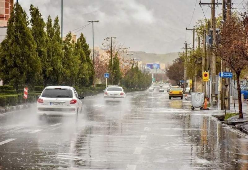 اعلام میزان بارش های اخیر در استان کهگیلویه و بویراحمد