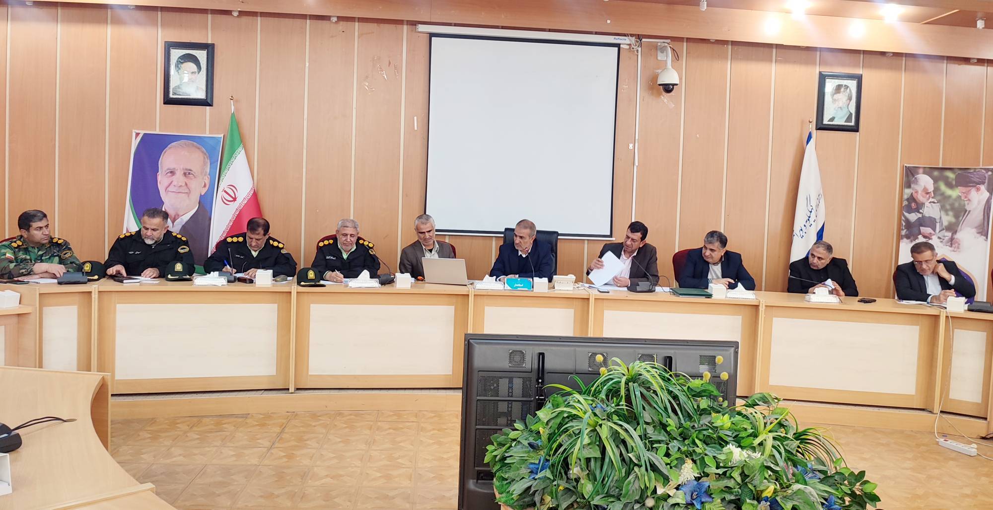 انتقاد استاندار از عملکرد ضعیف بانک‌ها در طرح جوانی جمعیت
