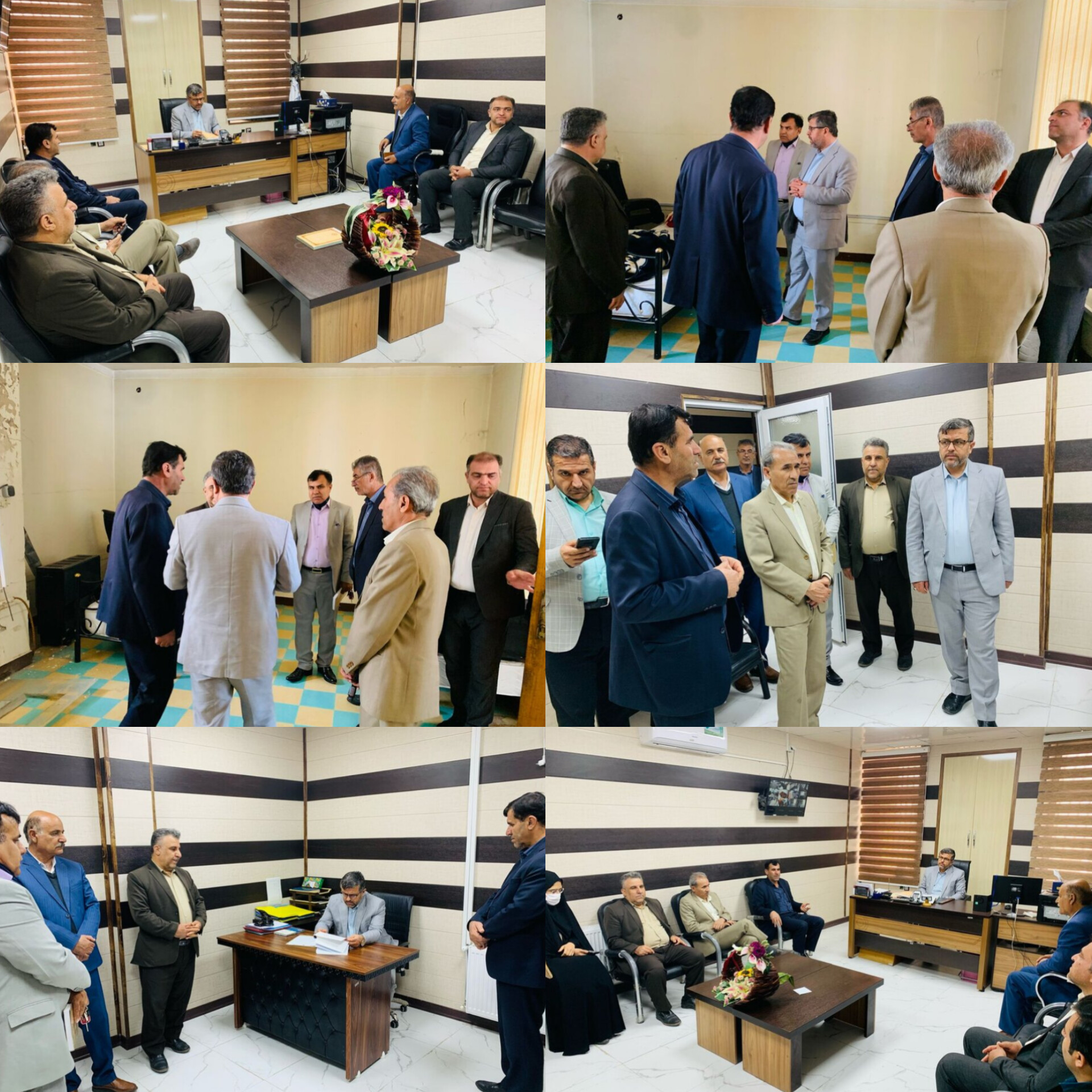 بازدید دادستان استان از اورژانس اجتماعی یاسوج