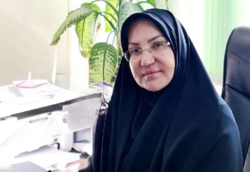 حکم انتصاب وزیر تعاون،کار و رفاه اجتماعی برای یک بانوی کهگیلویه و بویراحمدی