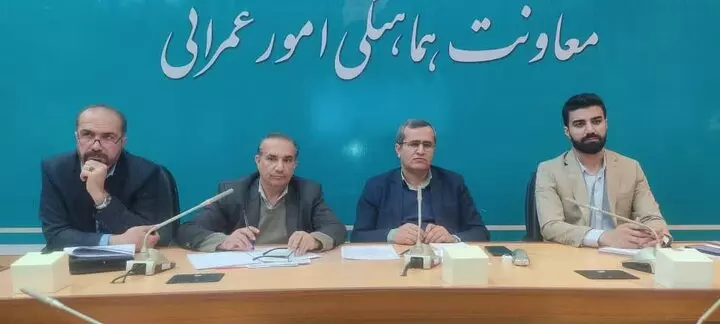 ۳۸ مصوبه شورای ترافیک استان مورد بررسی قرار گرفت
