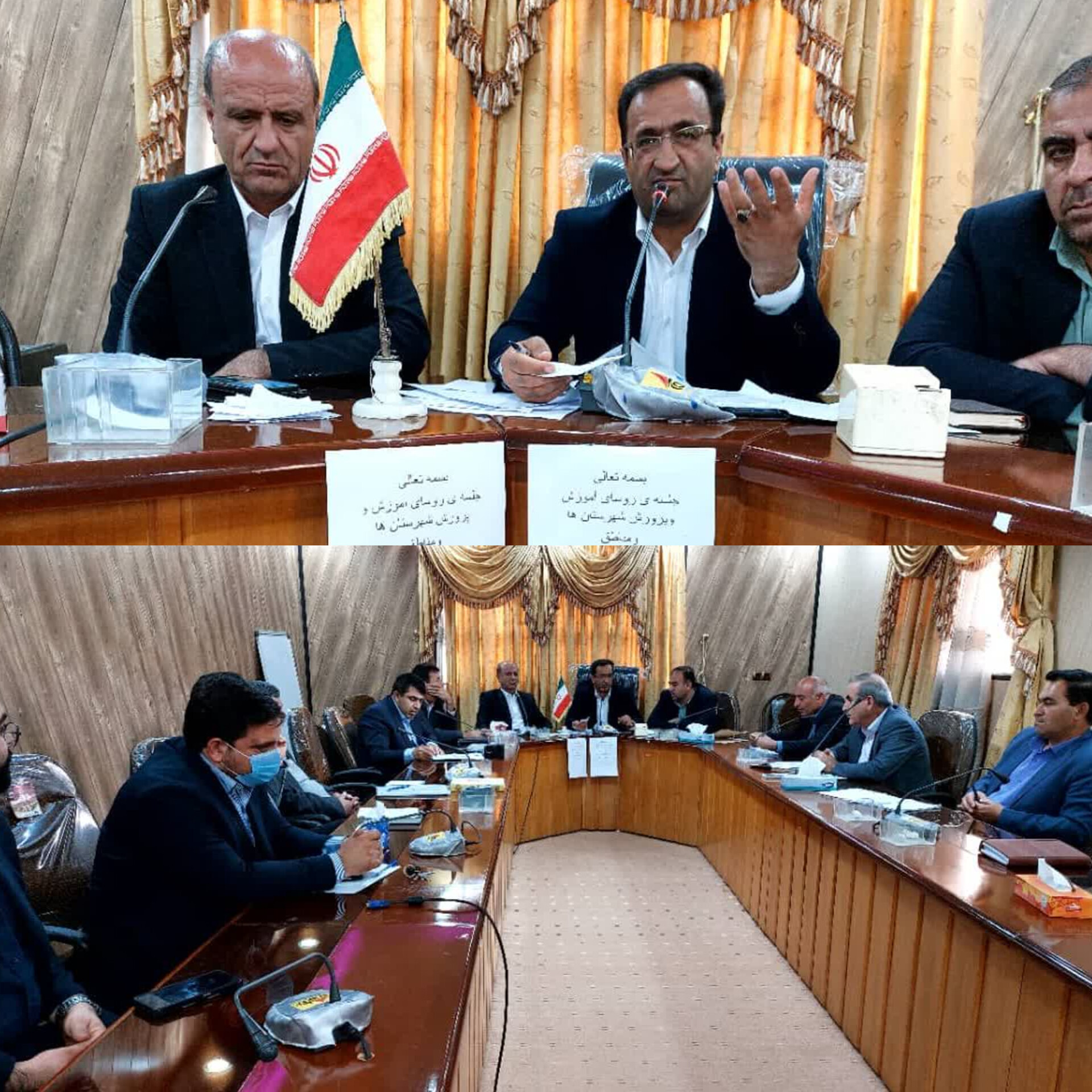مدیر‌کل آموزش و پرورش کهگیلویه وبویراحمد خبرداد: آغاز طرح اسکان نوروزی فرهنگیان از ۲۸ اسفند/ بازدید های سرزده از طرح اسکان نوروزی فرهنگیان در شهرستانها ومناطق  در ایام نوروز
