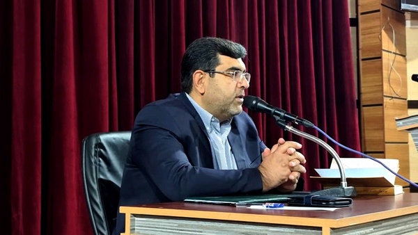 فرماندار شهرستان کهگیلویه در جلسه شورای اداری:  برخی ادارات در آستانه نوروز رفوزه می‌شوند/هنوز آمادگی لازم برای استقبال از نوروز در شهرستان وجود ندارد