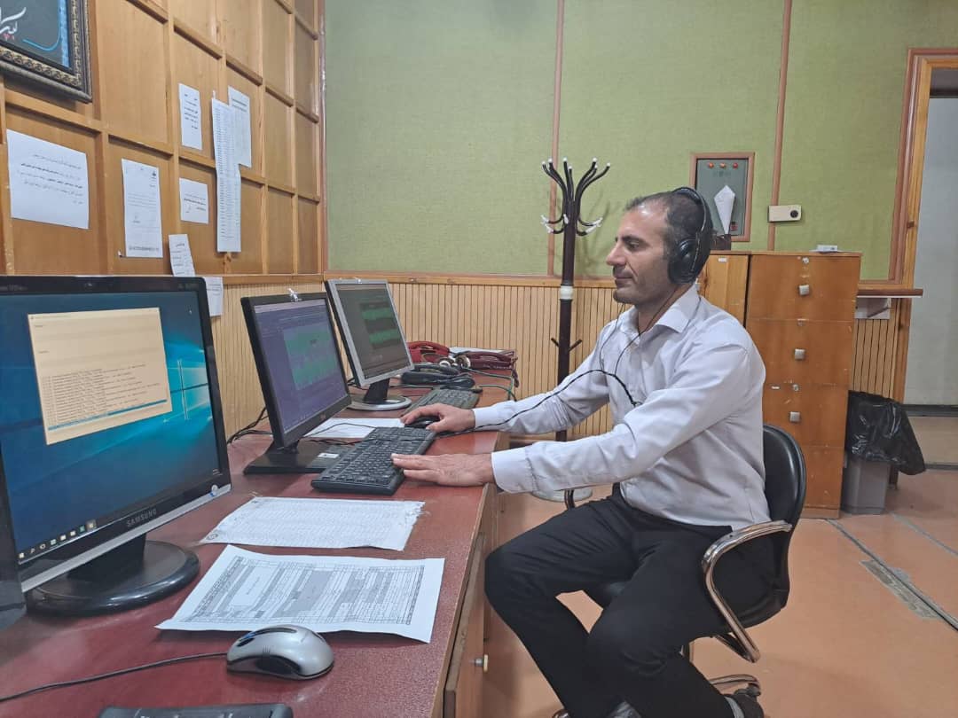 نوبهار در صدای شبکه دنا