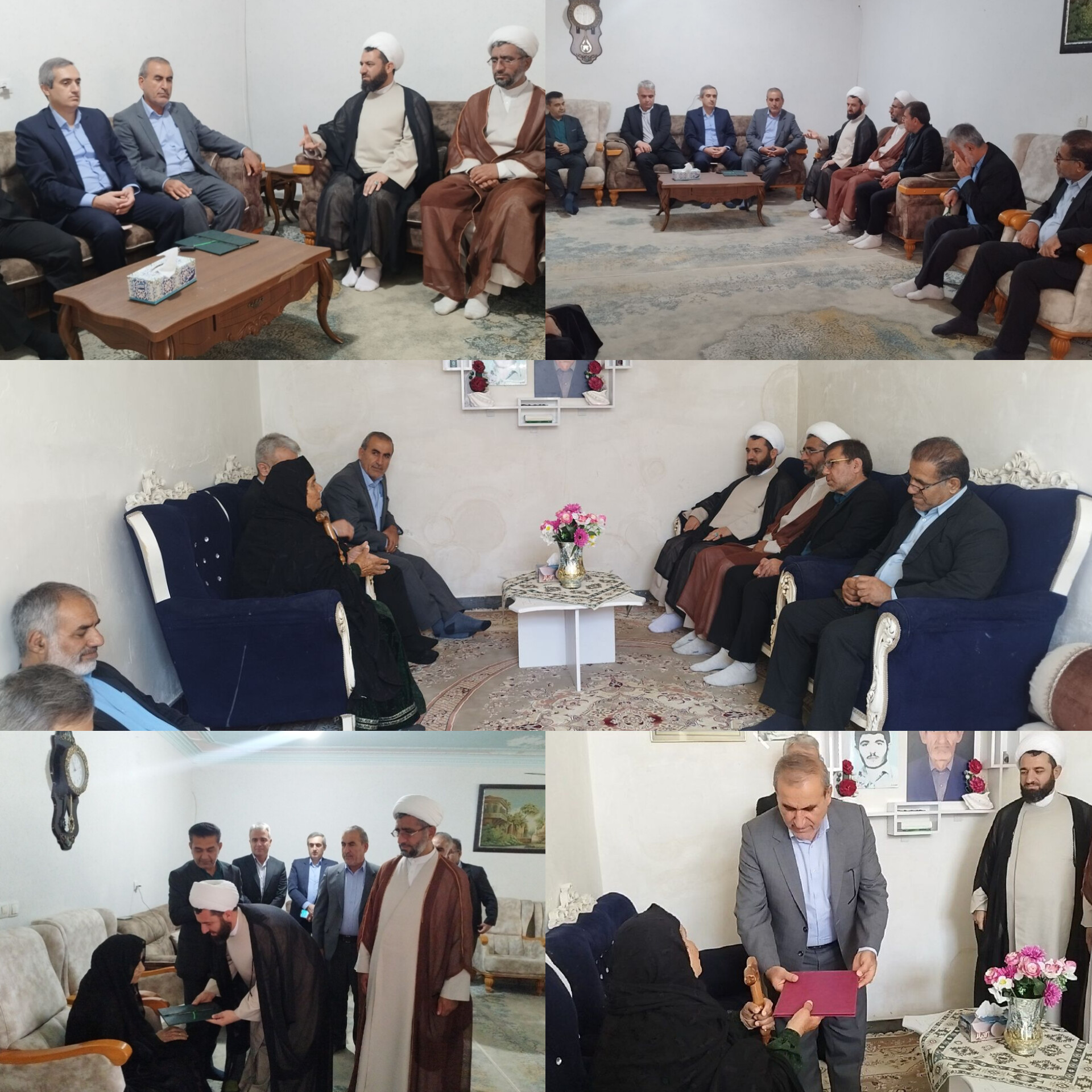 مدیر آموزش و پرورش کهگیلویه شهدای فرهنگی، الگوی واقعی ترویج فرهنگ ایثار و شهادت هستند