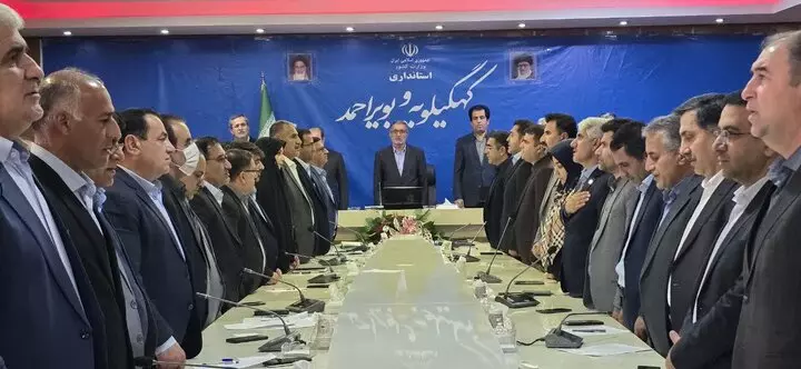 توسط استاندار صورت گرفت: تشریح بخشی از اقدامات دولت وفاق در کهگیلویه وبویراحمد