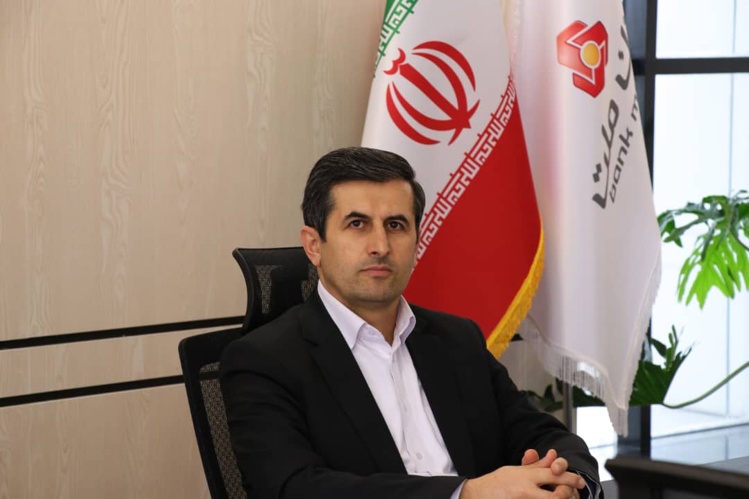 یک کهگیلویه و بویراحمدی مدیر امور ناحیه ۵ بانک ملت شد +سوابق