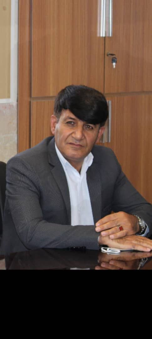 پیام تبریک مدیر آموزش و پرورش بخش چاروسا به مناسبت فرا رسیدن سال نو