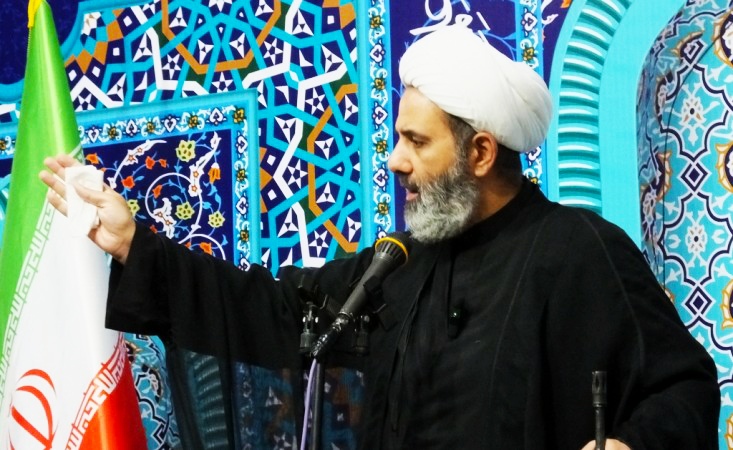 امام جمعه موقت گچساران؛ شعار سال چراغ راه مسئولان باشد