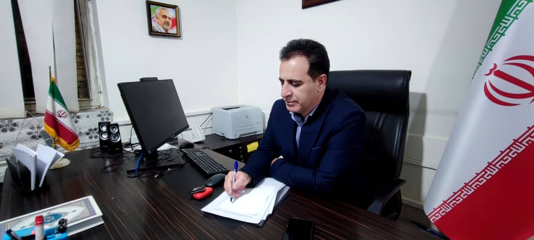 پیام تبریک معاون استاندار کهگیلویه و بویراحمد به مناسبت فرا رسیدن نوروز ۱۴۰۴