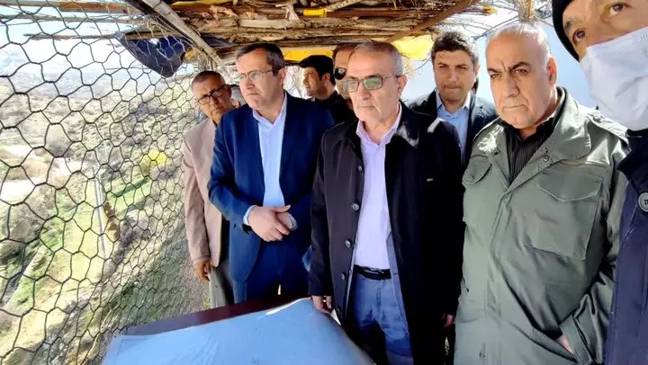 استاندار کهگیلویه وبویراحمد:  پروژه مسیر یاسوج-اقلید اردیبهشت ماه به مناقصه می‌رود