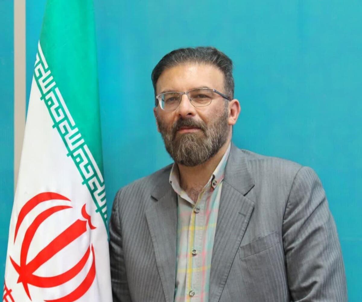 معاون جدید هماهنگی امور عمرانی فرمانداری بویراحمد منصوب شد