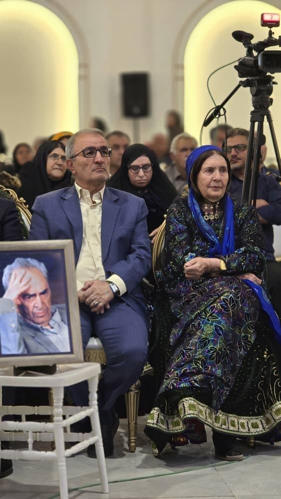 با حضور استاندار؛همایش بزرگداشت استاد «محمد بهمن‌بیگی» در یاسوج برگزار شد+تصاویر