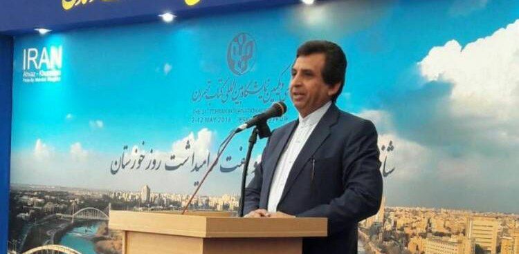 معاون هماهنگی امور اقتصادی استانداری خوزستان منصوب شد