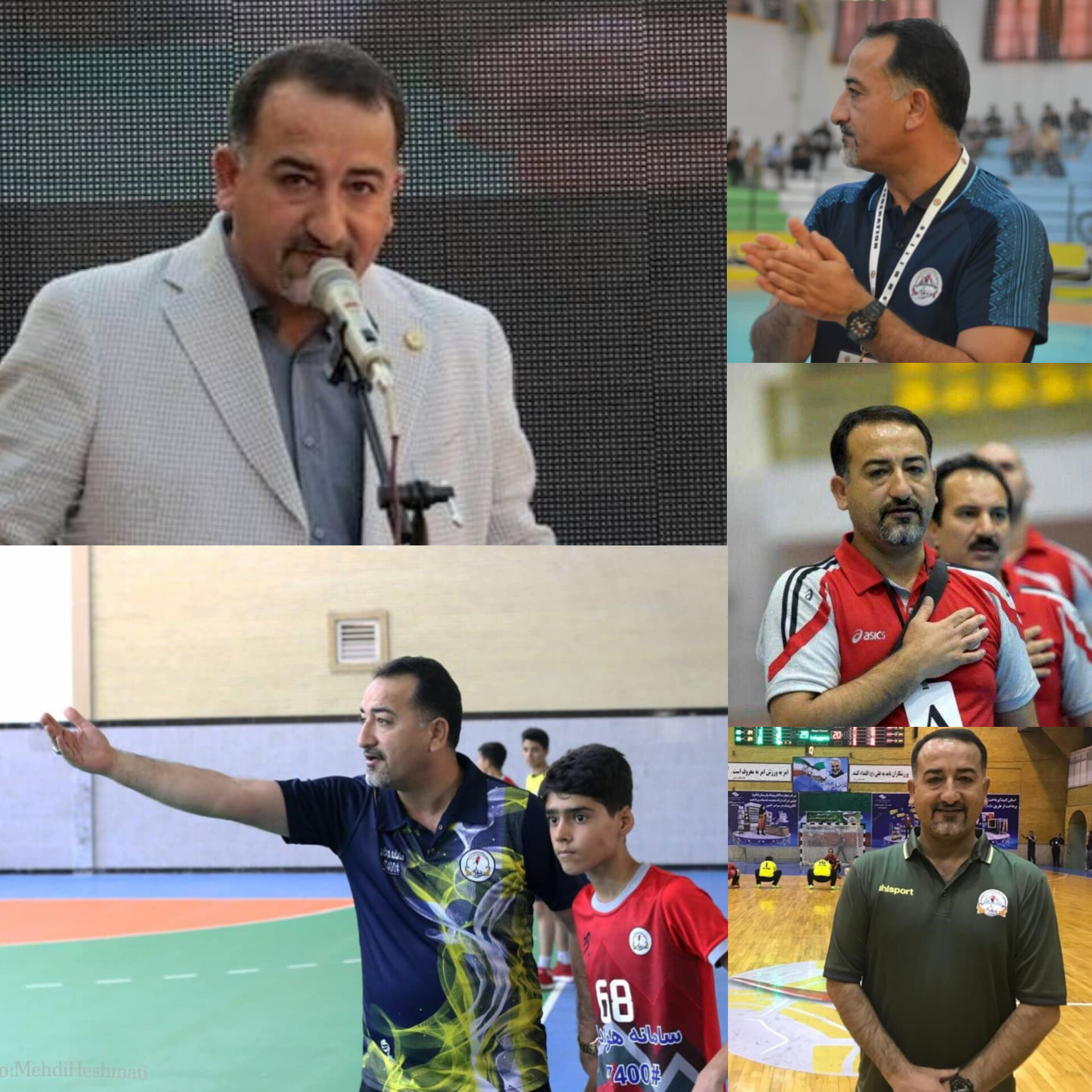 حمایت رئیس ستاد اعتدال دکتر پزشکیان در شهرستان کهگیلویه از انتخاب مدیر کل ورزش وجوانان
