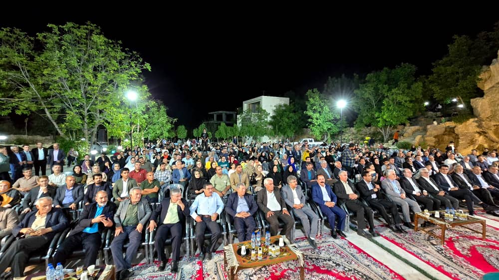 جشنواره منطقه ای حماسه خِرَد ویژه بزرگداشت فردوسی در یاسوج برگزار شد+تصاویر