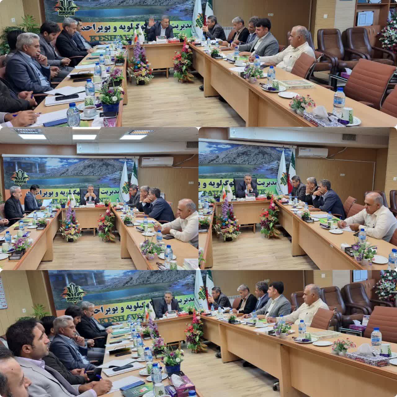 بهرمندی کشاورزان و دامداران از حمایت های بیمه ای صندوق ملی محیط زیست و بیمه کشاورزی