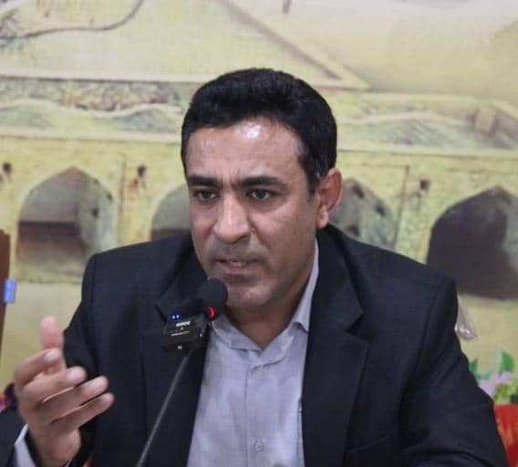 مدیرکل ارشاد کهگیلویه و بویراحمد؛    *هنر متعهد و رسانه آگاه‌ساز، ستون‌های فرهنگی در منظومه فکری امام خمینی (ره) هستند