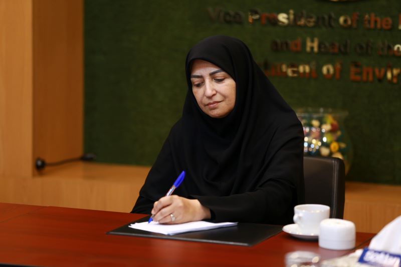 پیام تسلیت معاون رئیس جمهور و رییس سازمان حفاظت محیط زیست کشور  به مناسبت شهادت محیط‌بان « هدایت الله دیدبان»