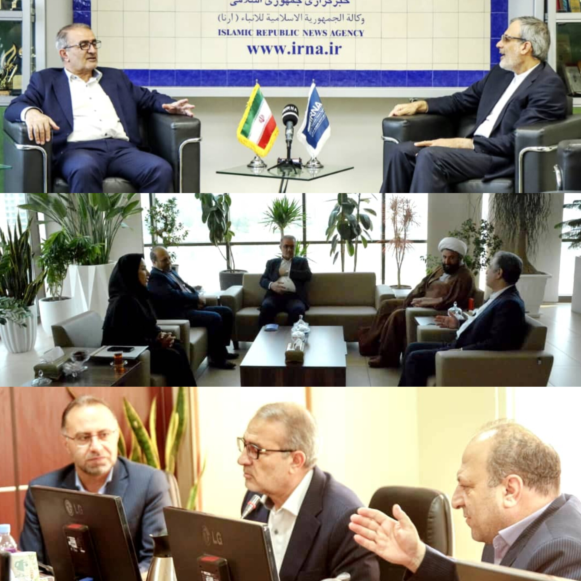 دغدغه‌های استان را برای راه حل در بالاترین سطوح ملی پیگیری کردیم