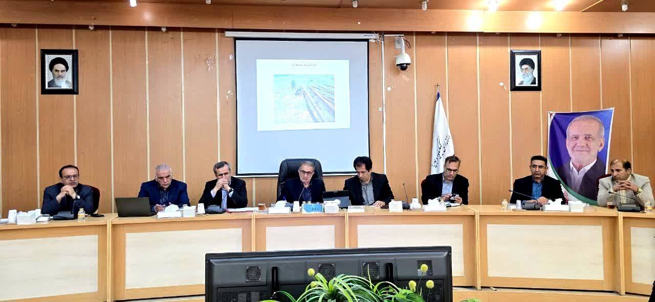 استاندار خبر داد: اختصاص یک همت برای رفع تنش آبی ۲۰۳ روستای کهگیلویه و بویراحمد