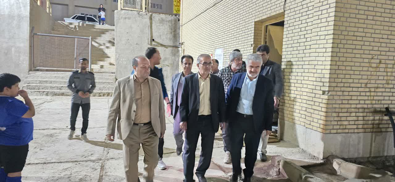 استاندار کهگیلویه و بویراحمد: رویکرد شناسایی و پرورش استعدادهای ورزشی استان باید تقویت ‌شود
