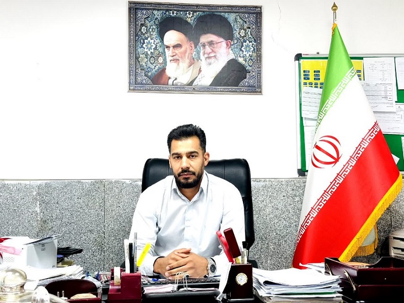 انتصاب جدید؛ یک جوان قشقایی در بهداشت و درمان صنعت نفت گچساران مسئولیت گرفت