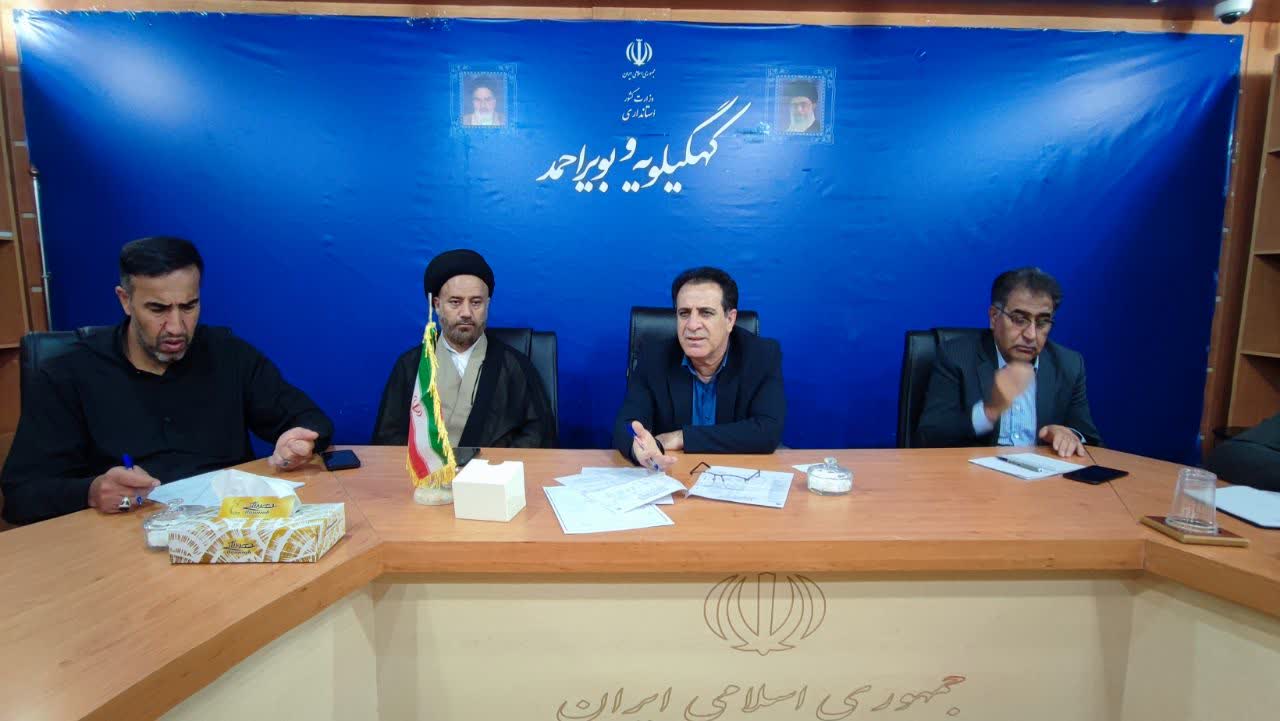 معاون توسعه مدیریت و منابع استانداری کهگیلویه و بویراحمد خبر داد: تدوین و اجرای برنامه‌های جدید فرهنگی