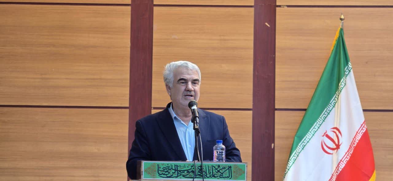 معاون استاندار کهگیلویه و بویراحمد:  قیام عاشورا چراغ هدایت بشریت است،خون شهدای جنگ ۱۲ روزه انقلاب اسلامی را بیمه کرد