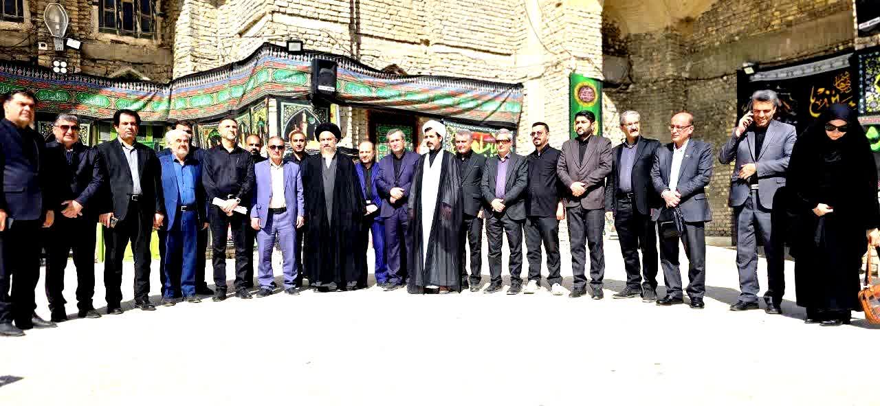 زیرساخت‌های گردشگری مذهبی توسعه می‌یابند