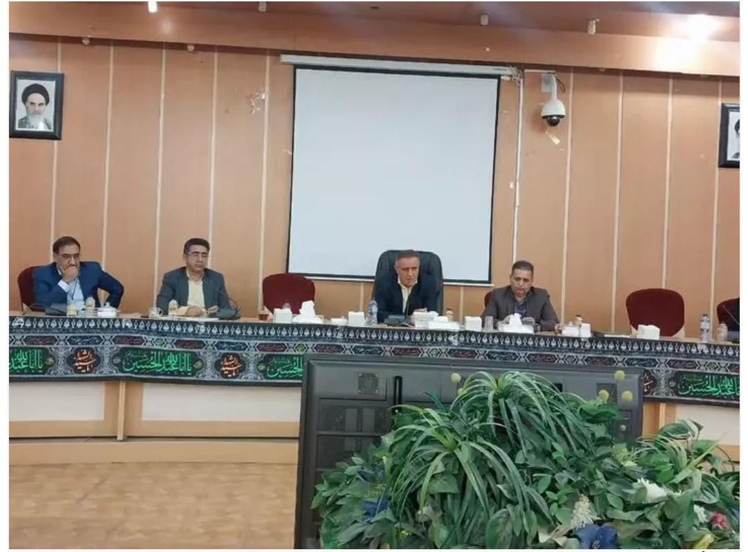 *مصوبات خوب و خبرهای امید بخش از جلسه شورای سلامت وامنیت غذایی استان*