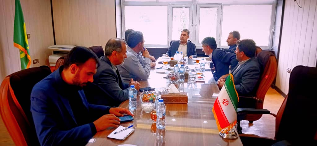 سفر نماینده موسسه جهاد توسعه به یاسوج؛ تاکید بر تسریع اجرای طرحهای آبخیزداری و آبخوانداری